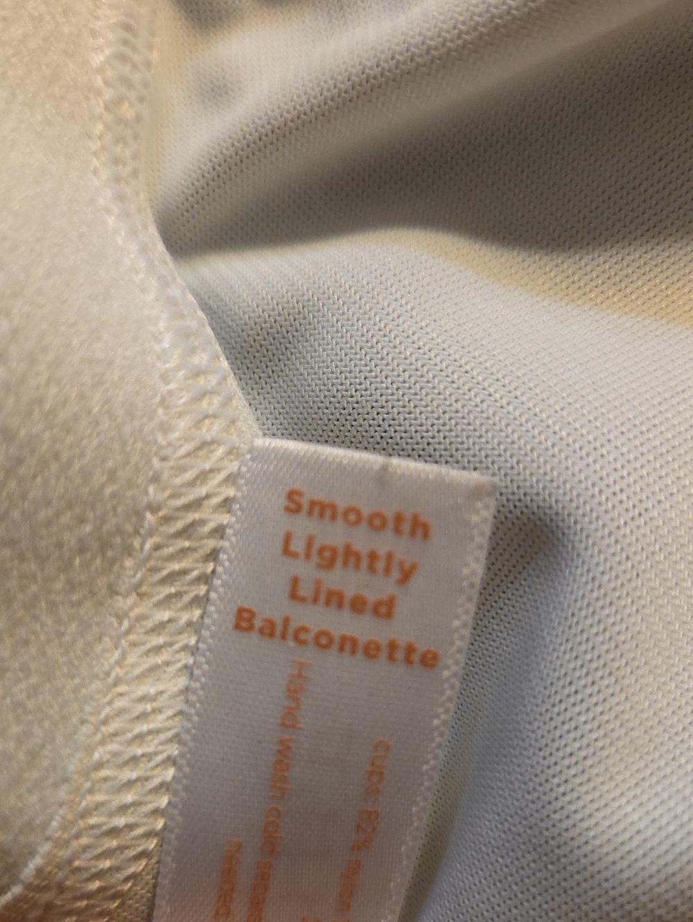 44 D Cacique Smooth Lightly Lined Balconette bra - Picture 5 of 5